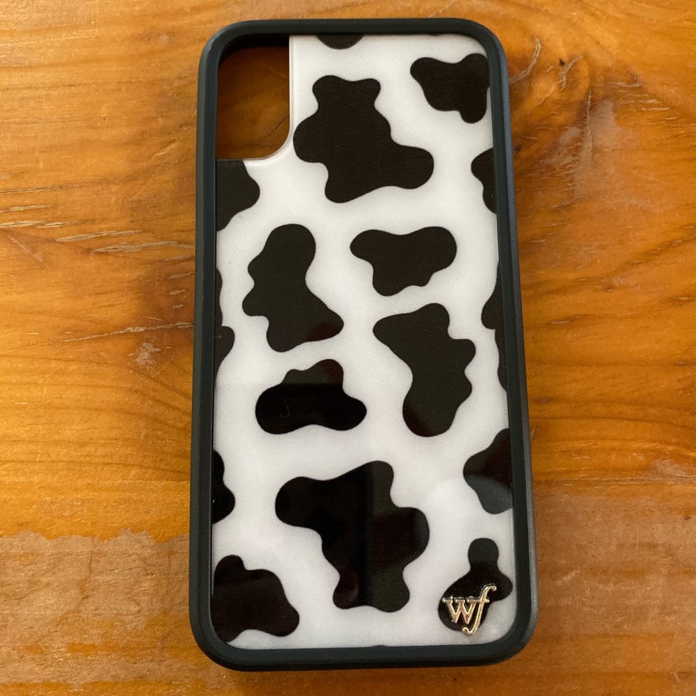 Wildflower iPhone X/XS case